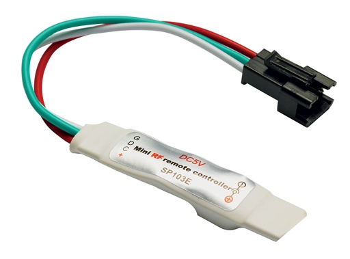 CONTEST - SMARTCTL - HF remote control for SMARTTAPE tapes - 2048 pixels max - 5VDC