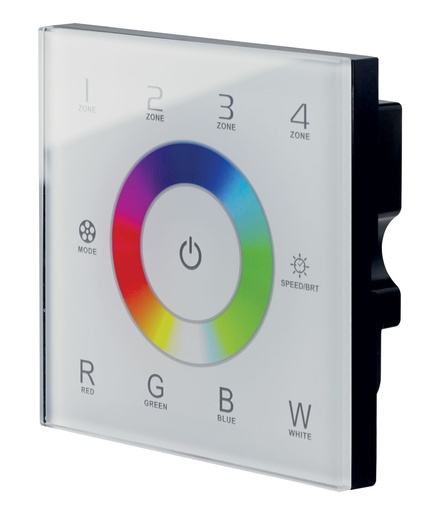CONTEST - PILOTctl-16 - DMX Control and Wifi - 2,4GHz - 4x4 zones - RGBW