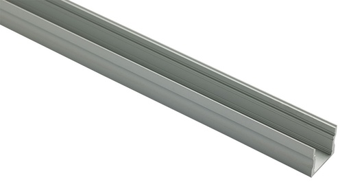 CONTEST - TAPEprofil-B - Aluminum profile 15x17 mm - 2m