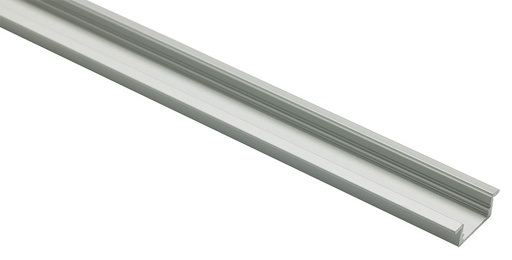 CONTEST - TAPEprofil-A - Aluminium recessed profile 8.5x23 mm - 2m