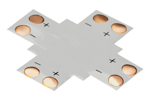 CONTEST - XCO-2 - Monochrome ribbon X connector - 10mm