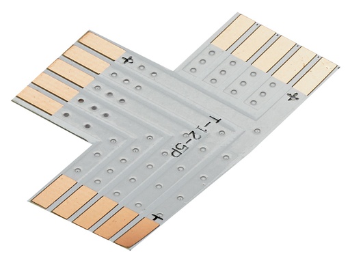 CONTEST - TCO-5 - RGBW ribbon T-connector - 12mm