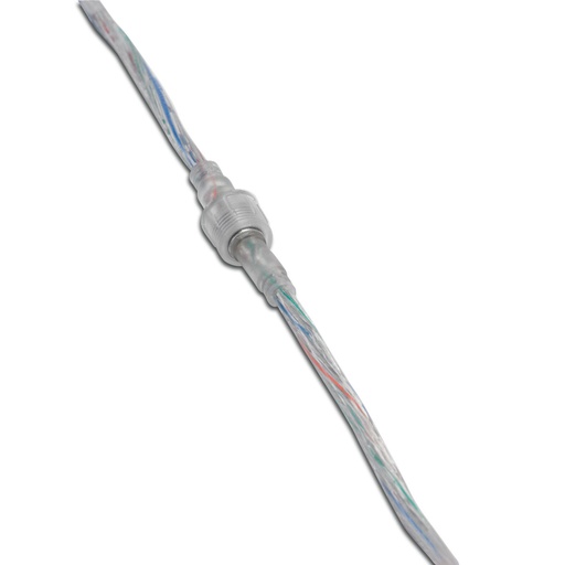 CONTEST - TAPELINK65 - 4-wire cord with IP65 transparent connectors