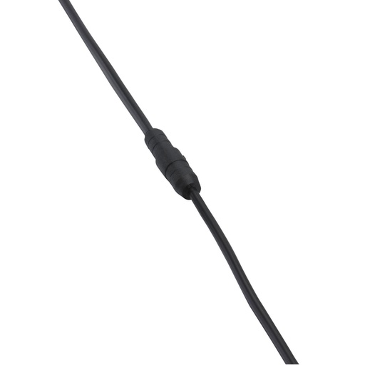 CONTEST - TAPELINK61 - 4-wire cord with black IP61 connectors (40cm)