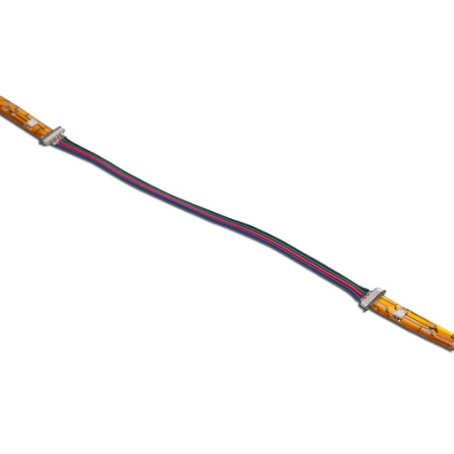 CONTEST - TAPELINK20 - 4-wire cords with connectors for IP20 ribbon (40cm)