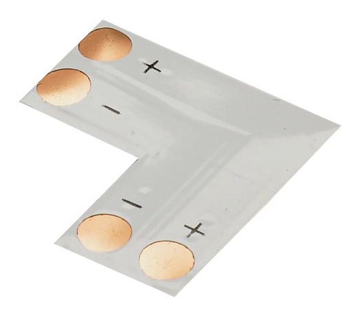 CONTEST - LCO-2 - Monochrome ribbon L-connector 10mm