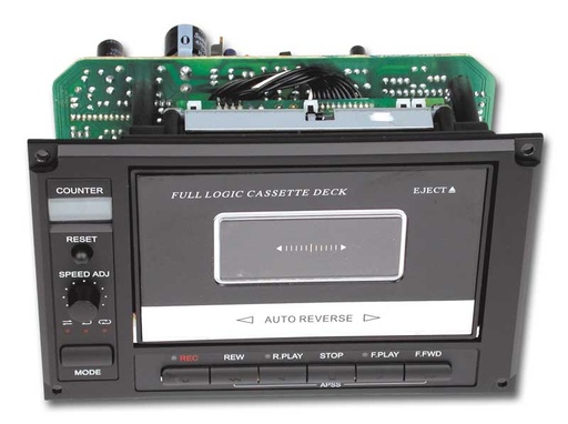 AUDIOPHONY - RUN-K7 - Cassette playing/recording module