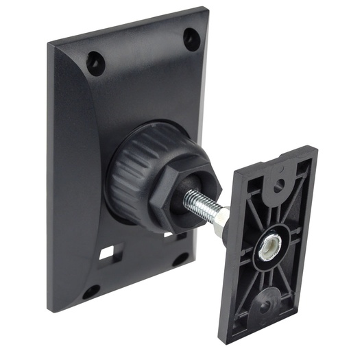AUDIOPHONY PA - ROT45b - Swivel-mount brackets for EHP speakers - Black