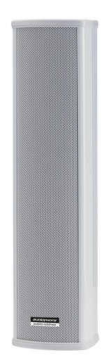 AUDIOPHONY PA - CLS440 - 4 speakers column - 4x2,5" - 20/40W at 100V - IP44