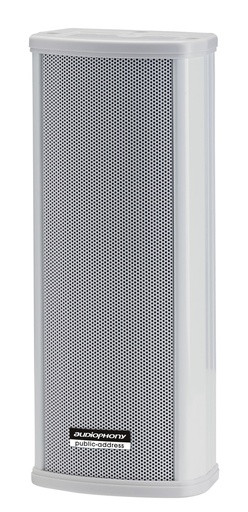 AUDIOPHONY PA - CLS220 - 2 speakers column - 2x2,5" - 10/20W at 100V - IP44