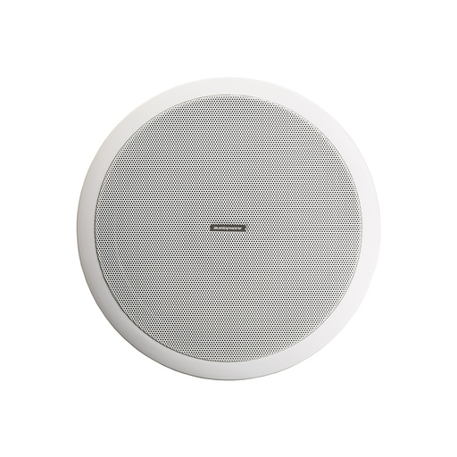 AUDIOPHONY PA - CHP606 - Dual-cone ceiling speaker 6.5″ 100V 3/6W - White