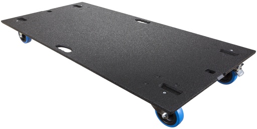 SYNQ - SQ-218 DOLLY - Custom-made dolly for quick and safe transport of the SQ-subwoofer.