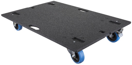 SYNQ - SQ-215 DOLLY - Custom-made dolly for quick and safe transport of the SQ-subwoofer.