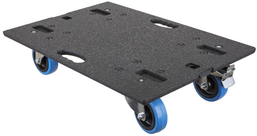 SYNQ - SQ-212 DOLLY - Custom-made dolly for quick and safe transport of the SQ-subwoofer.