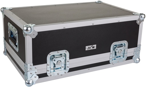 JV CASE - CASE-2 for 6x ACCU COLOR - Flightcase for 6x ACCU COLOR projectors + accessories