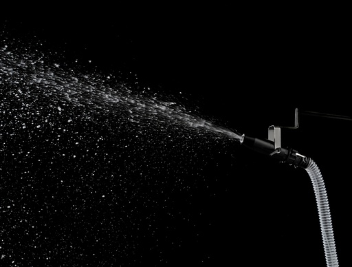ANTARI - S-500 - Professional, DMX-controlled, snow machine in flight-case