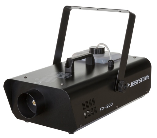 JB SYSTEMS - FX-1200 - Powerful all-round fogger
