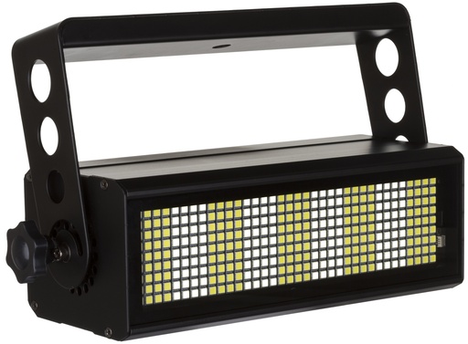 BRITEQ - BT-MAGICFLASH - Powerful LED strobe with 9 separately controllable segments and exceptional light output of +/-35.000 lm.