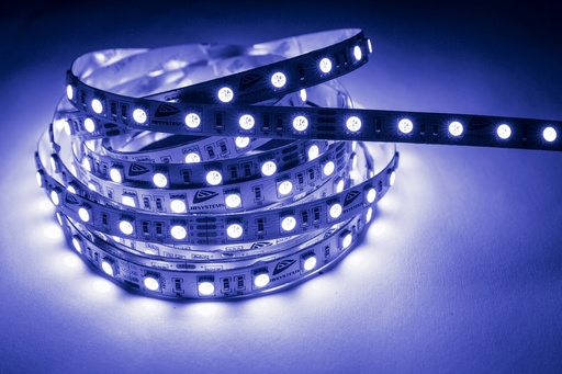 JB SYSTEMS - LSI-60RGB-5050-IP20-5M - Flexible "color changing" ledstrip containing 60 RGB leds/meter.