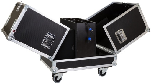 JV CASE - CASE FOR 4x SC-08 - JV CASE Flightcase for 4x SC-08