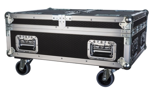 JV CASE - CASE FOR 8x SC-05 - JV CASE Flightcase for 8x SC-05.