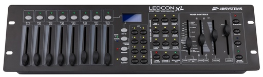 JB SYSTEMS - LEDCON-XL - LEDCON-XL controller