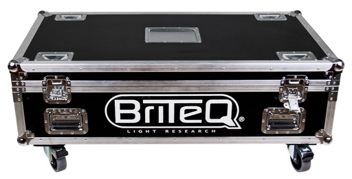 JV CASE - PROJECTOR CASE 2 - JV CASE Projector case for POWERPIXELl8-RGB, POWERPIXEL4-RGB, BEAMBAR10-RGBW, BEAMBAR5-RGBW