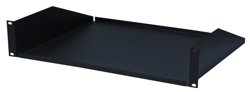 JV CASE - RACK TRAY 2U - Rack tray 2U: Install non 19" equipment in rack