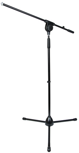 HILEC - MS-26PRO - Professional microphone stand with adjustable swivel arm