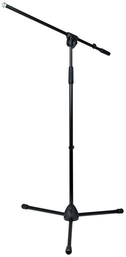 HILEC - MS-25 - Microphone stand with adjustable swivel arm
