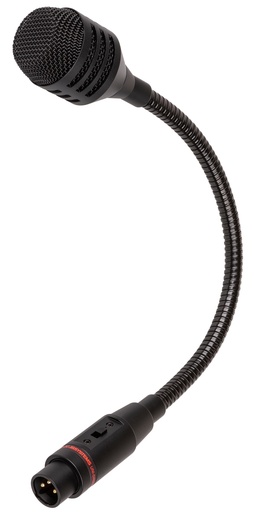 JB SYSTEMS - JB30 - Rugged gooseneck microphone