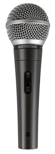 JB SYSTEMS - JB27 - Professional microphone