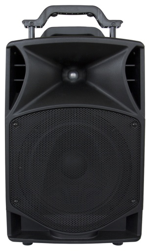 JB SYSTEMS - PPA-101 - Compact, battery powered portable PA-system
<p hidden>speaker akku accu bluetooth</p>