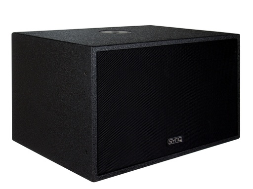 SYNQ - I-SUB 210 - High power double 10'' subwoofer with very compact design