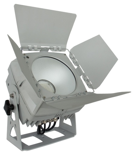 BRITEQ - LDP-COBWASH 150TC - Powerful indoor / outdoor IP65 LED projector equipped with a 150W COB RGB led for larger applications