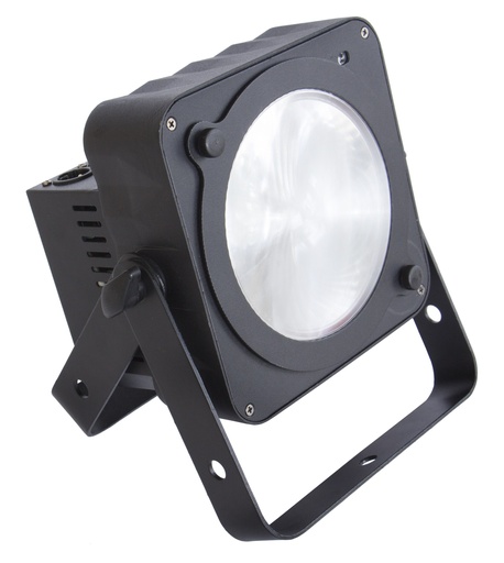 JB SYSTEMS - COB-PLANO - Compact 36W RGB COB-projector, 100°+15°beam.