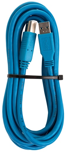 JB SYSTEMS - USB3 A-B 3M - USB 3 A-B 3m cable