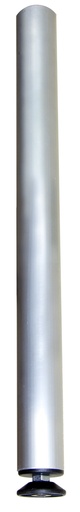 CONTESTAGE - BT-STAGE-LEGFIX-60CM - Stage leg, round, fixed height = 60cm, +/-5cm adj.