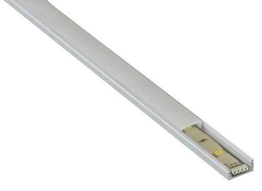 JB SYSTEMS - ALU-SURFACE-7MM (2M) - Shallow surface mount profile