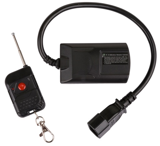 JB SYSTEMS - FC-5 - Wireless Remote for FX-700 fogger