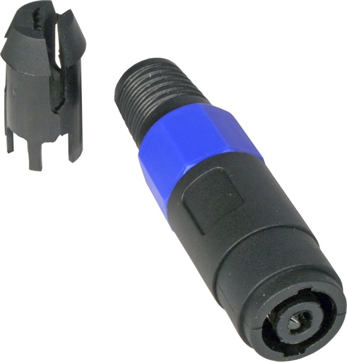HILEC - PROLOCK female CABLE - Female Pro Lock connector for cable (2 pieces)