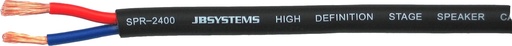 HILEC - SPR2400 - Speaker Cable, round: 2x4,00mm² - reel:50M