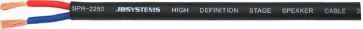 HILEC - SPR2250 - High quality round speaker cable 2x2.50mm² (reel 100m)