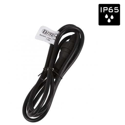 BRITEQ - SIGNAL LINK CABLE 1,5M - Signal Link Cable 1,5m for Outdoor range