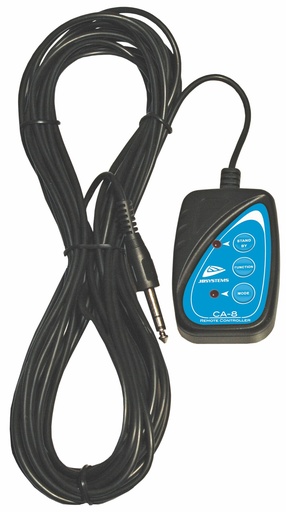 JB SYSTEMS - CA-8 - Multifunctional hand controller, wired remote control compatible with most of our light effects