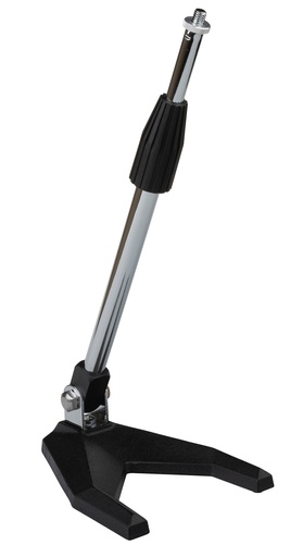HILEC - JB50 - Heavy table stand for mic, thread:3/8"