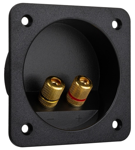 JB SYSTEMS - TE10 - Connection plate with 2 terminals