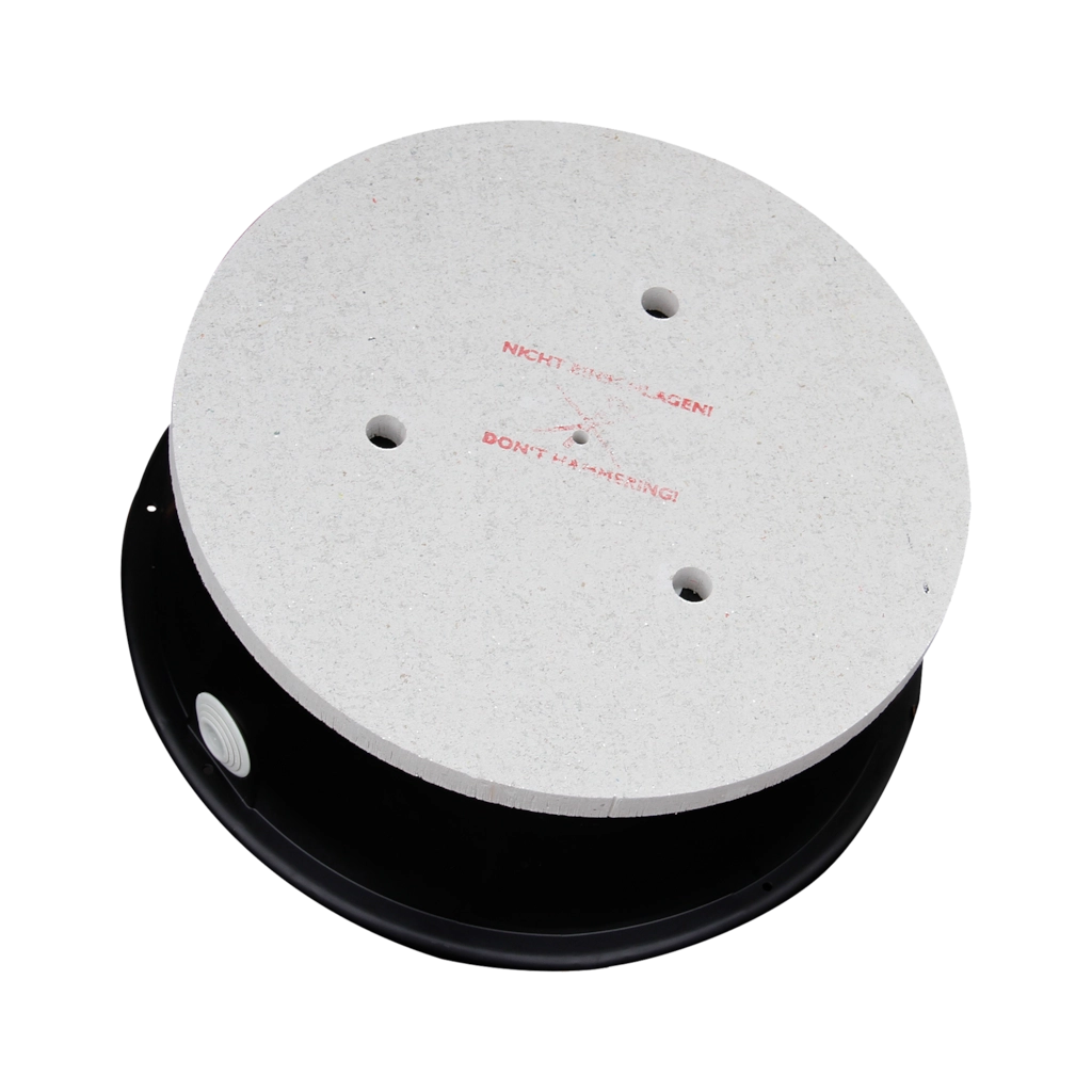 AUDAC - CMM306 - Speaker built-in box for concrete casting with mineral fibreboard