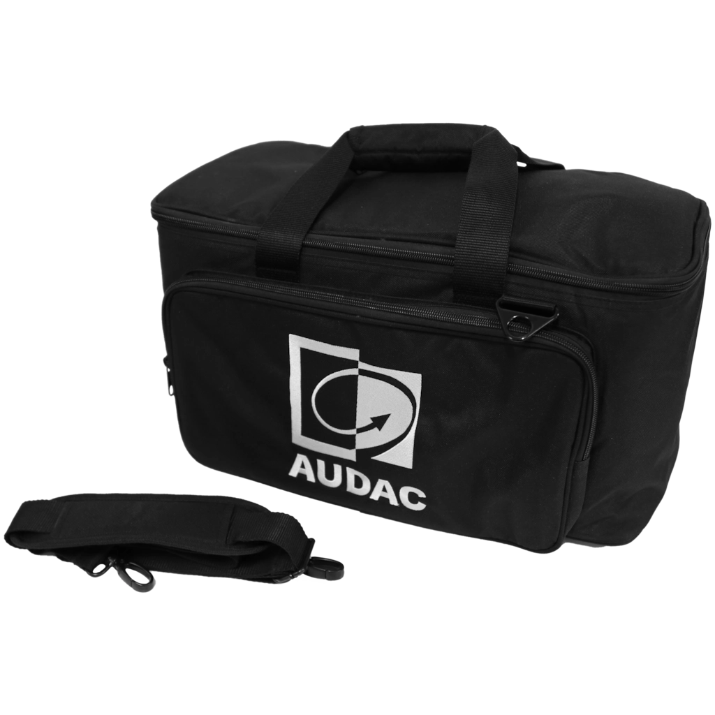 AUDAC - CPVI205 - Carry bag for 2 x VIRO5 loudspeakers