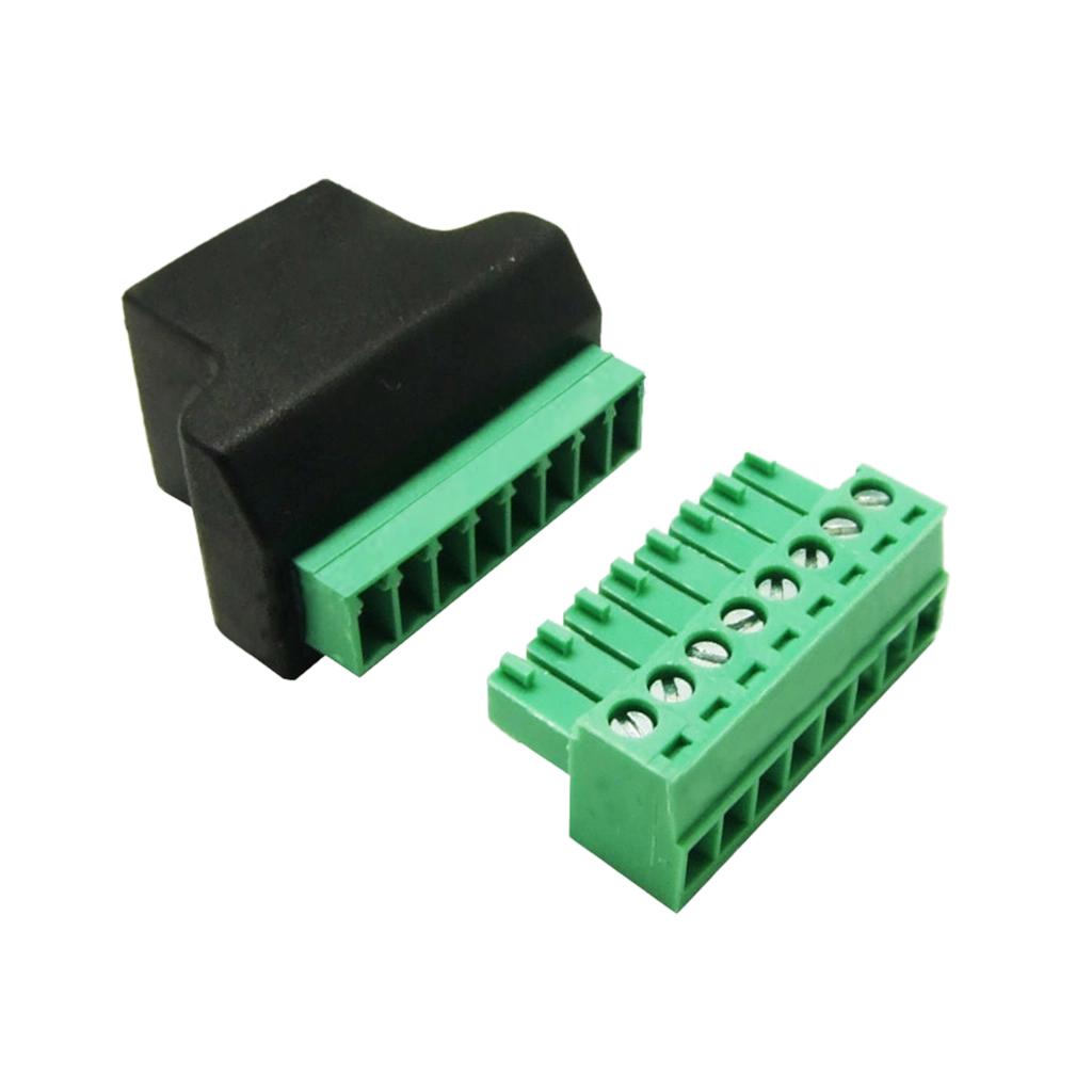 AUDAC - CTA845MK2 - Cable test adapter - Cable test adapter